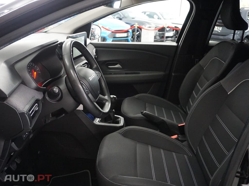 Dacia Jogger 1.0 ECO-G Expression 7L Bi-Fuel