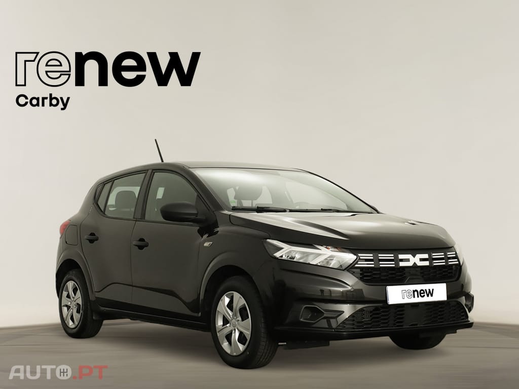 Dacia Sandero Sandero 1.0 ECO-G Essential Bi-Fuel