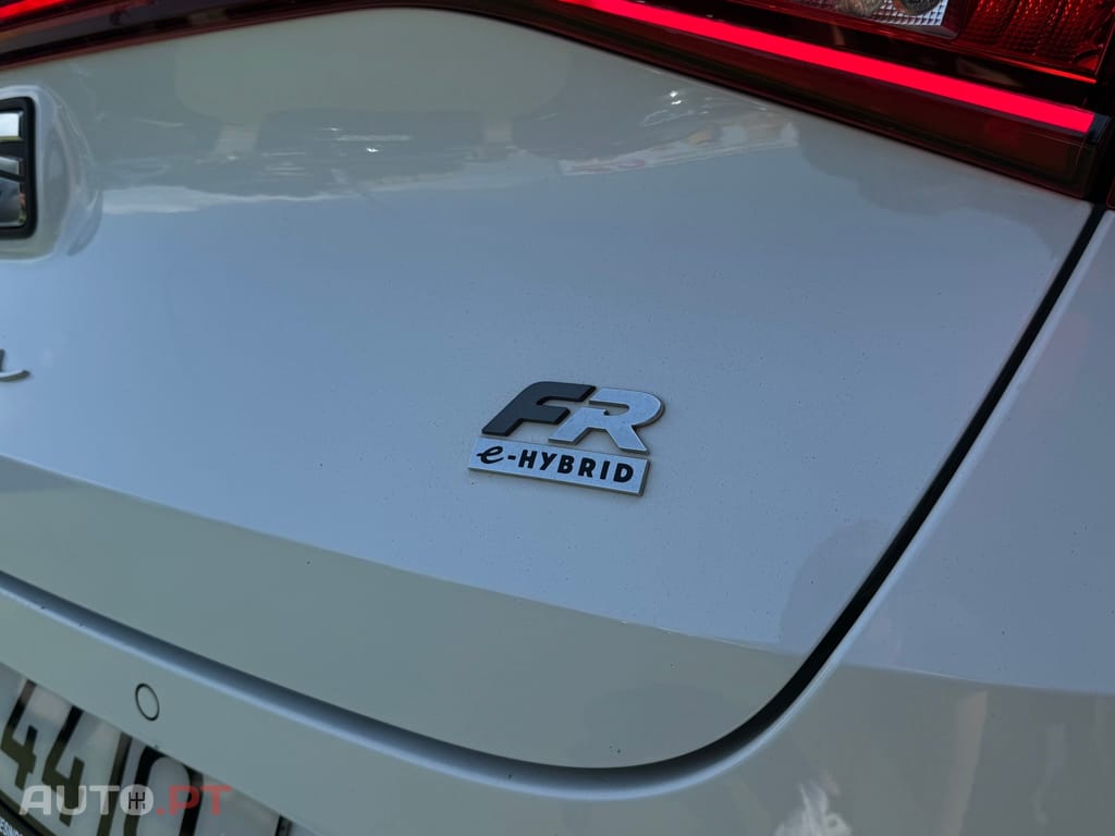 Seat Leon 1.4 e-Hybrid FR DSG