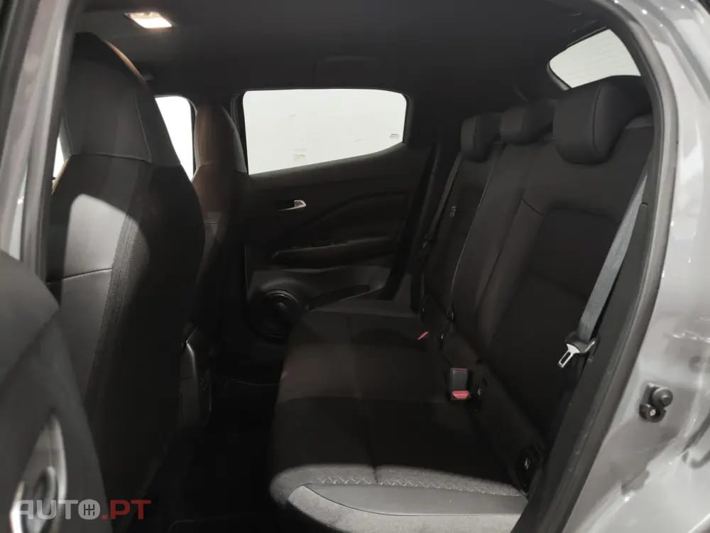 Nissan Juke 1.0 DIG-T N-Connecta DCT