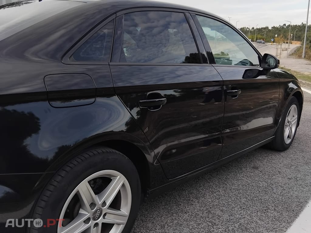 Audi A3 Limosine