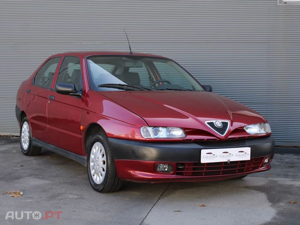 Alfa Romeo 146 1.4 TS 16V Lusso