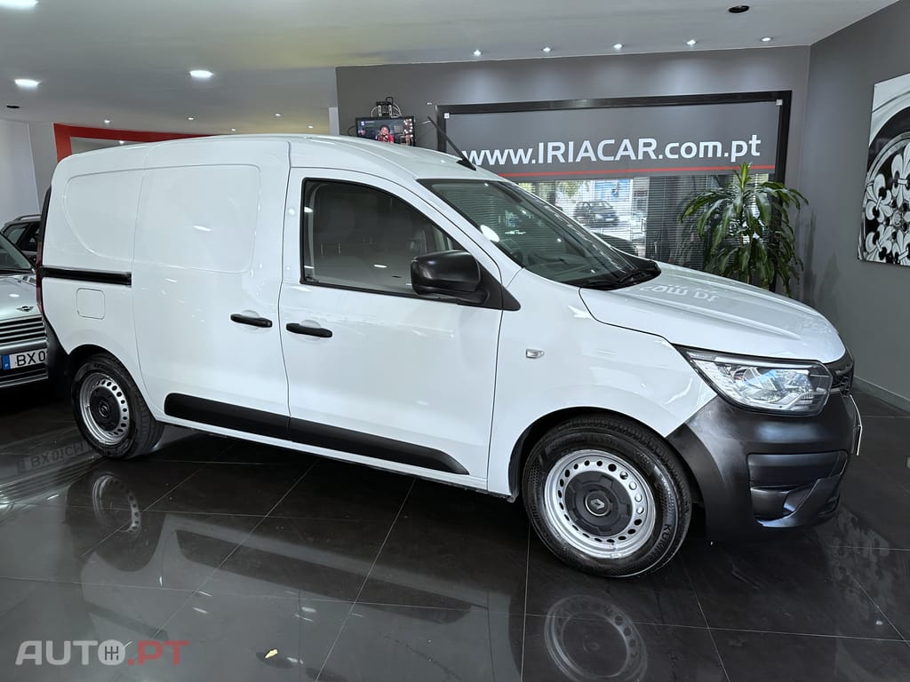 Renault Express 1.5 Blue dCi Confort