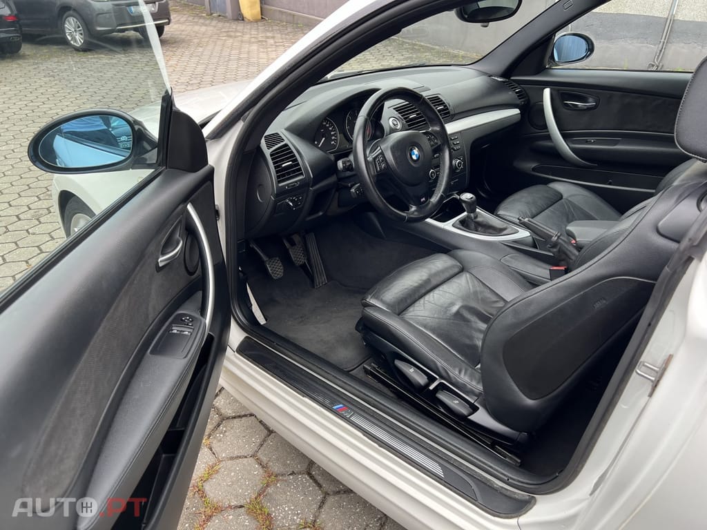 BMW 118 d Pack M