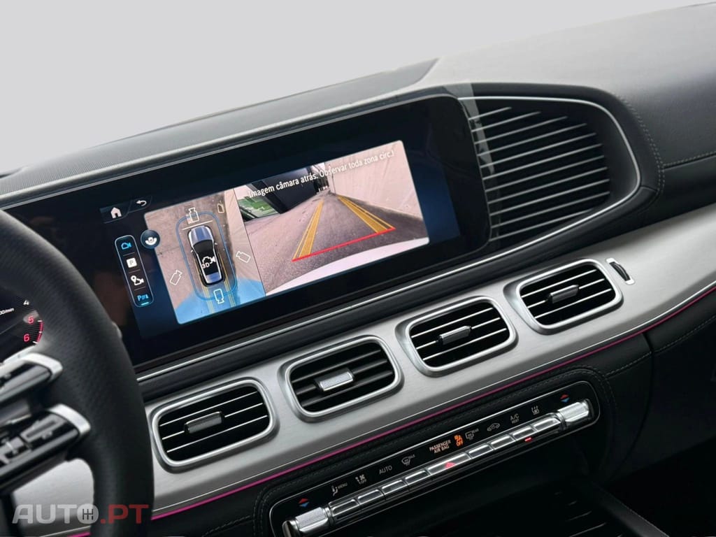 Mercedes-Benz GLE de AMG Premium I.V.A DEDUTIVEL 