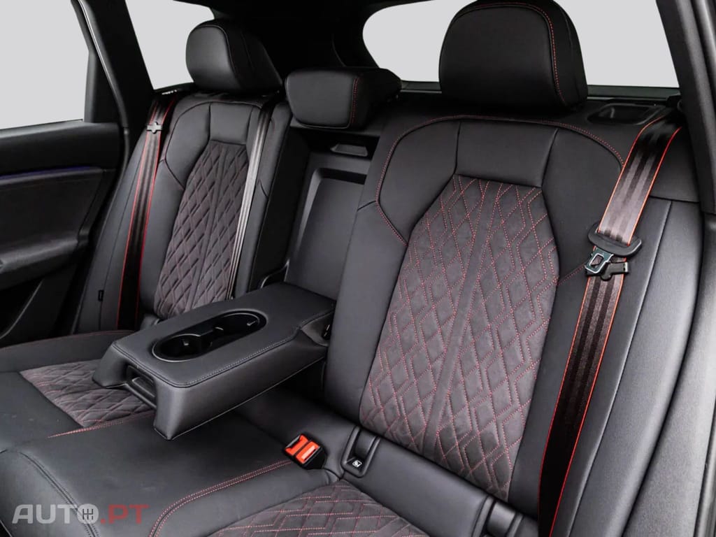 Audi E-Tron SQ6 EDITION