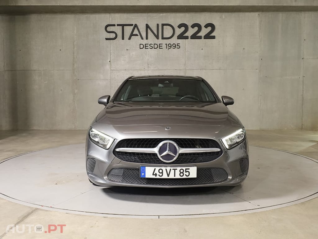 Mercedes-Benz A 160 Progressive