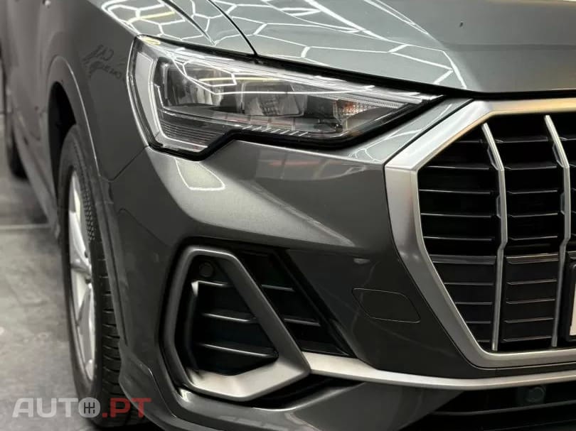 Audi Q3 1.4 TFSIe S-Line