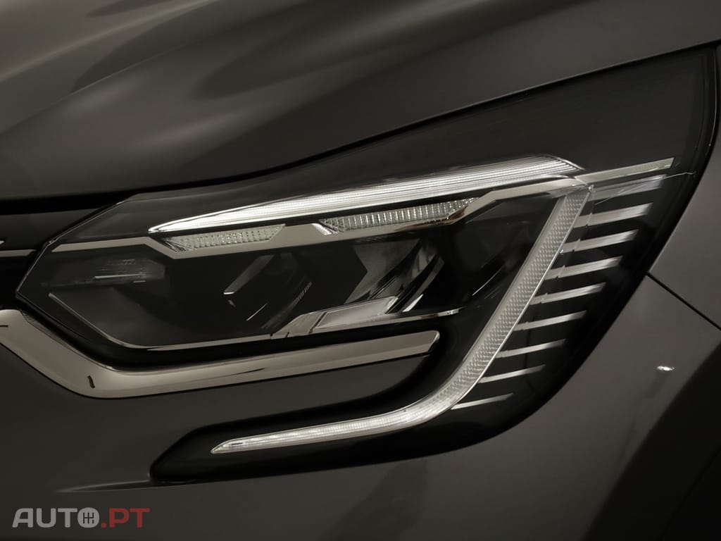 Renault Captur Captur 1.0 TCe Techno Bi-Fuel