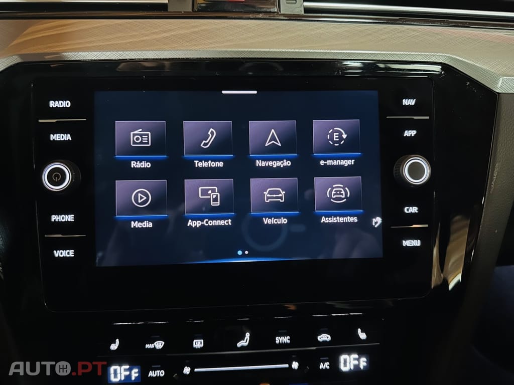 Volkswagen Passat Variant 1.4 TSI GTE Plug-in