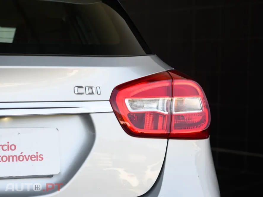 Mercedes-Benz GLA 200 CDI Aut.