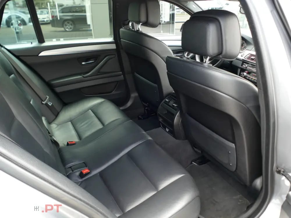 BMW 525 d Pack M
