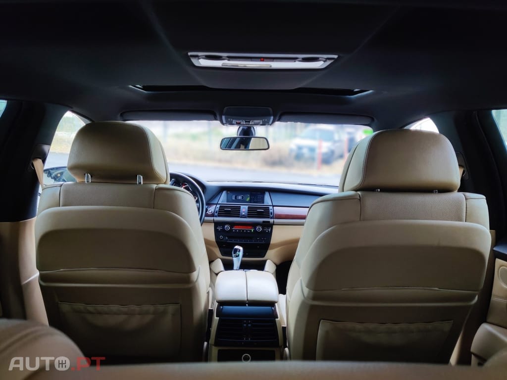 BMW X6 xDrive35d