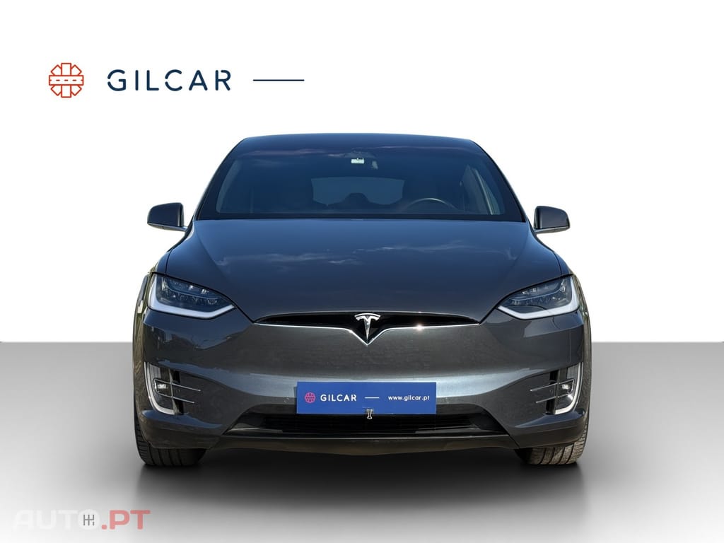 Tesla Model X 100 kWh Performance Ludicrous AWD