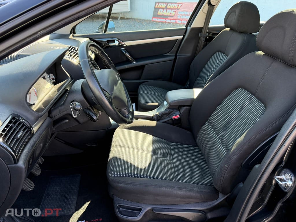 Peugeot 407 SW 1.6 HDi Premium
