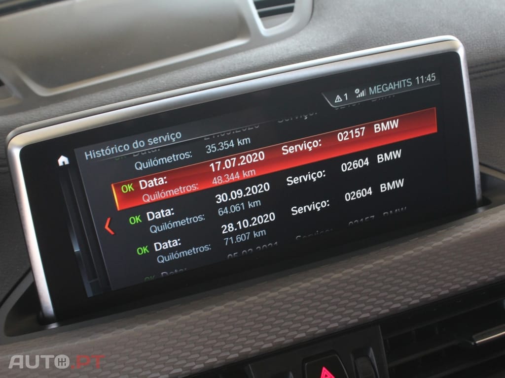 BMW X2 16 d sDrive Auto Pack M