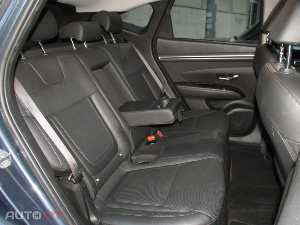 Hyundai Tucson 1.6 T-GDI 48V Vanguard+Teal