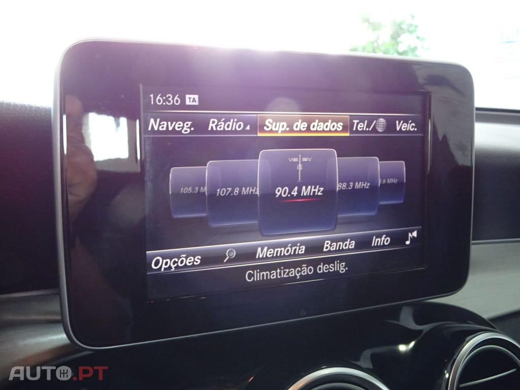 Mercedes-Benz GLC 220 AMG Auto 9G 4 Matic