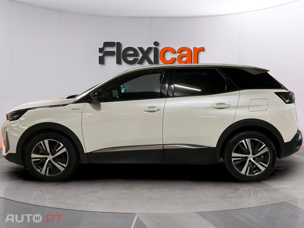 Peugeot 3008 1.6 Hybrid Allure e-EAT8