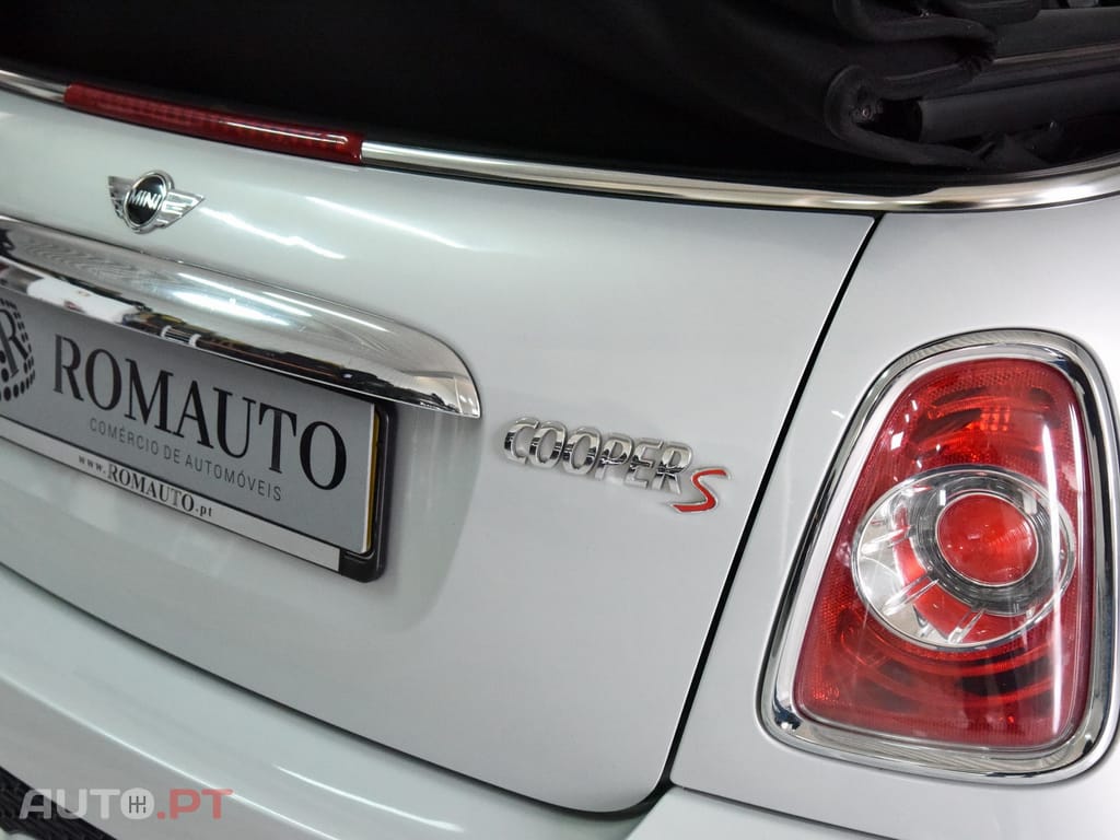 MINI Cooper S Auto