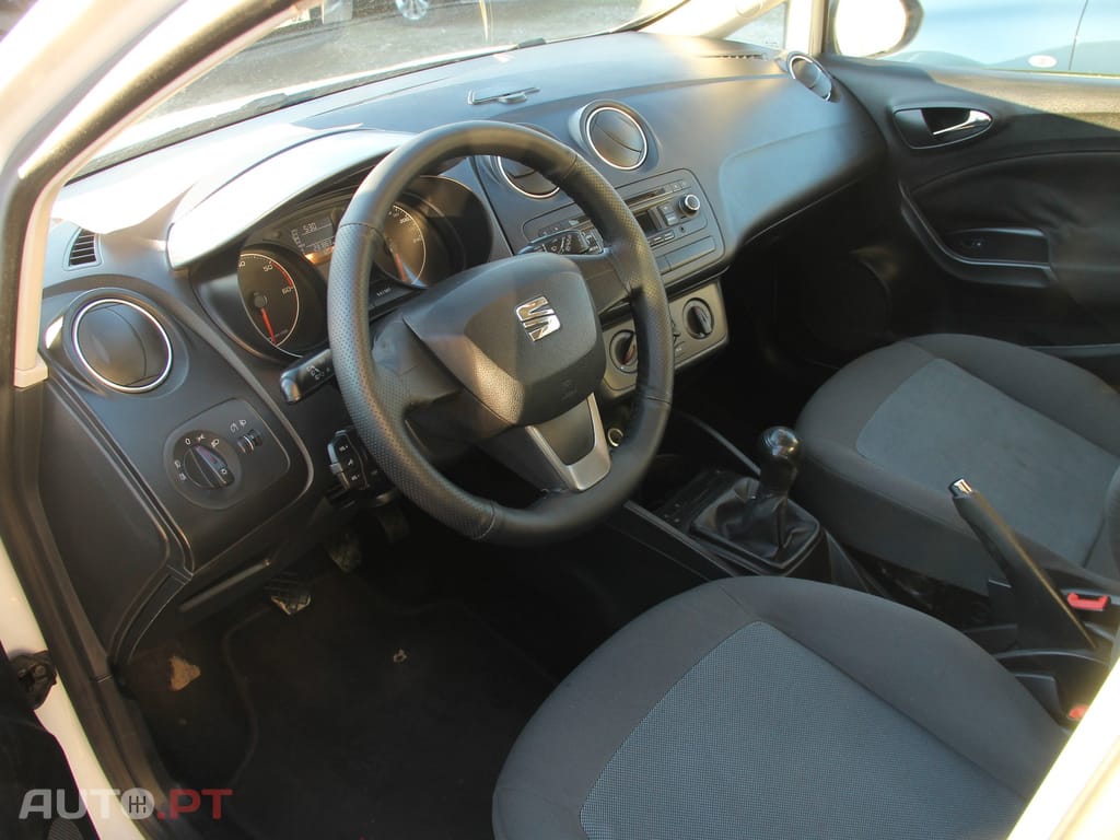 Seat Ibiza 1.2 TDi I-Tech