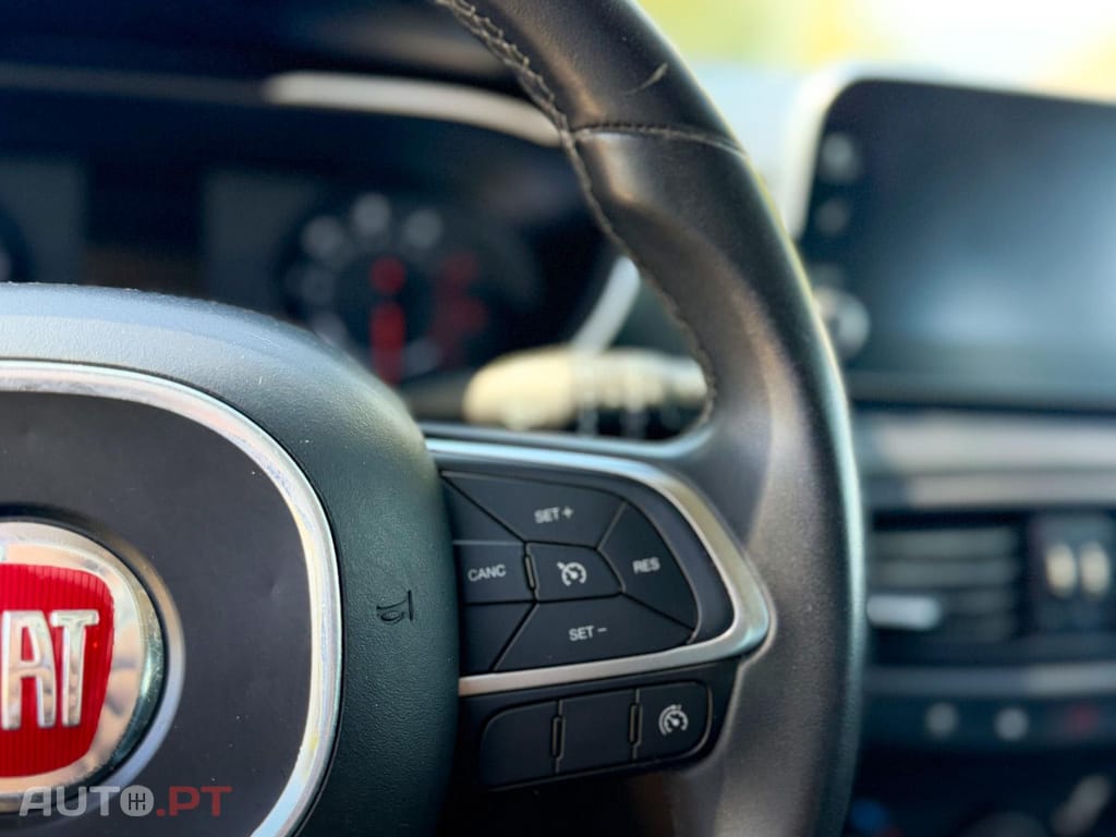 Fiat Tipo LOUNGE