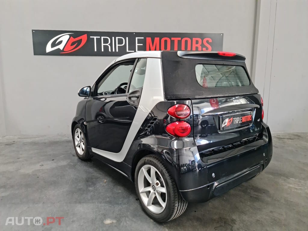 Smart ForTwo 0.8 cdi Passion 54 Softouch