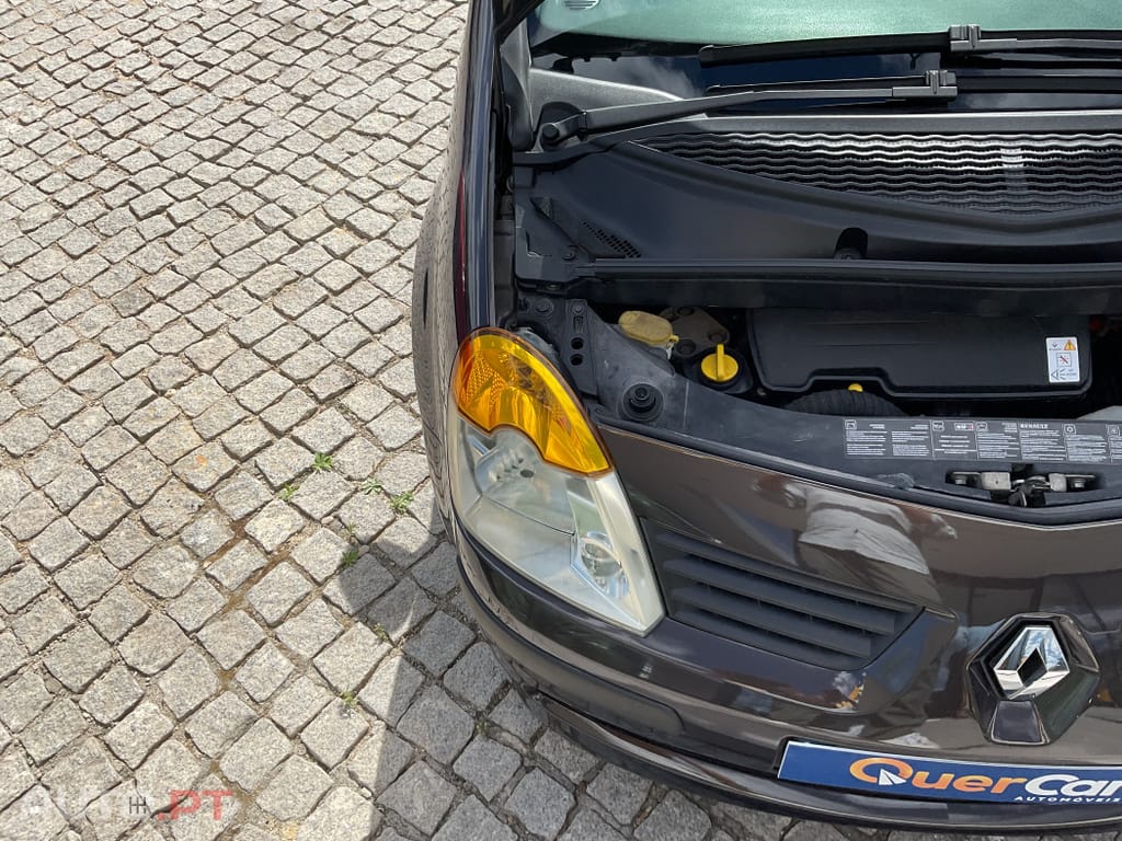 Renault Modus 1.2 Confort Dynamique