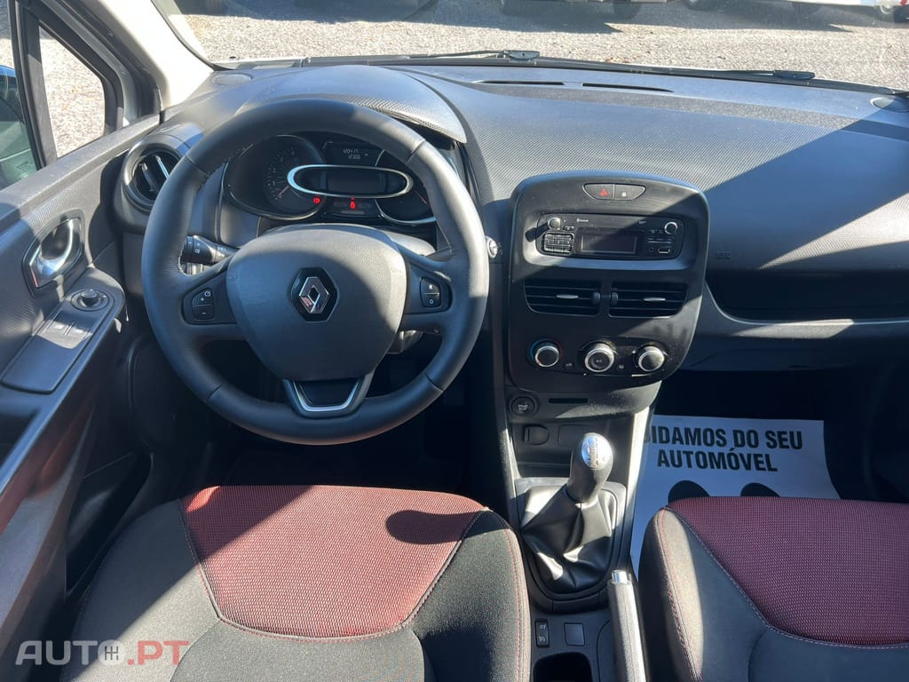 Renault Clio 1.5 dCi Confort