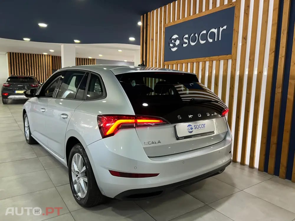 Skoda Scala 1.0 TSI Ambition