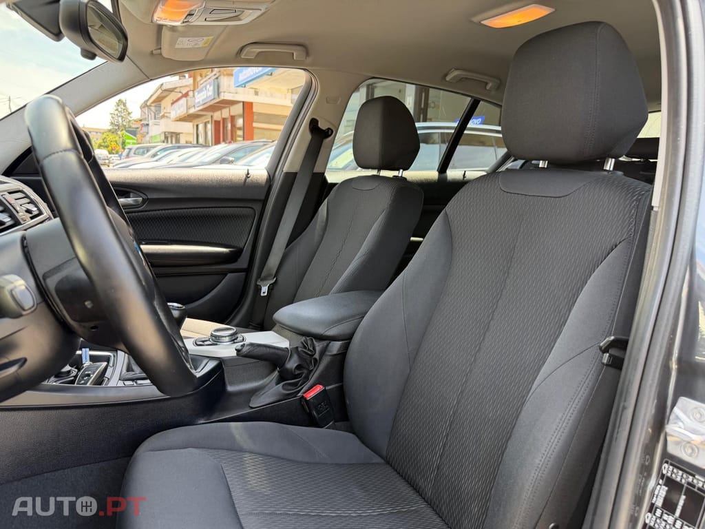 BMW 116 d Pack M