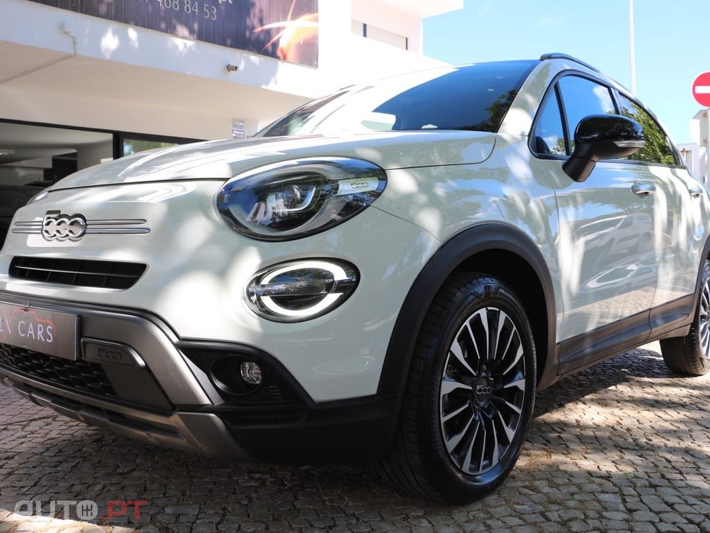Fiat 500X 1.0 FireFly City Cross J18