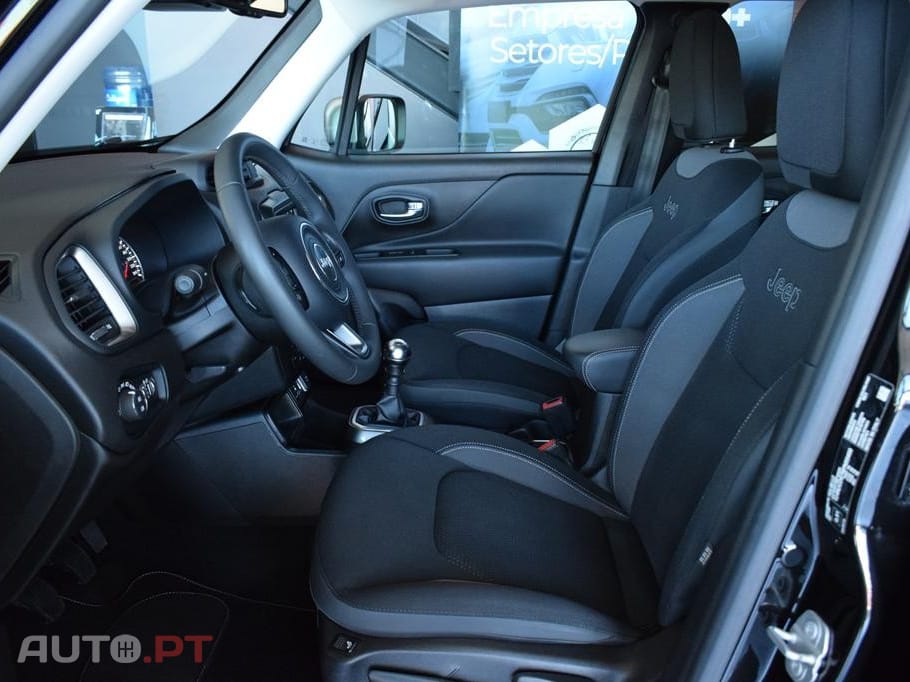 Jeep Renegade 1.6 MJD Limited S