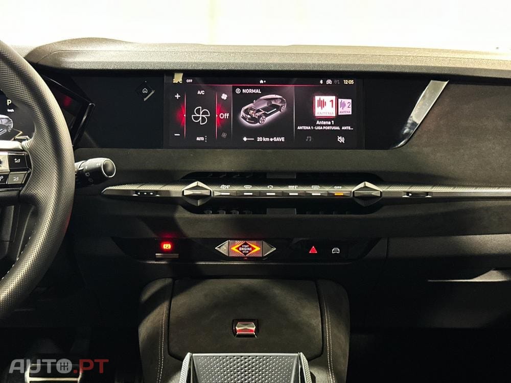 DS DS4 E-TENSE 225 PERFORMANCE LINE