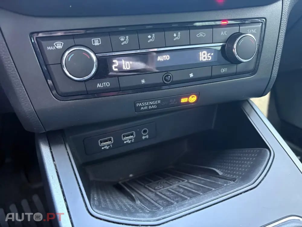 Seat Arona 1.6 TDI Style