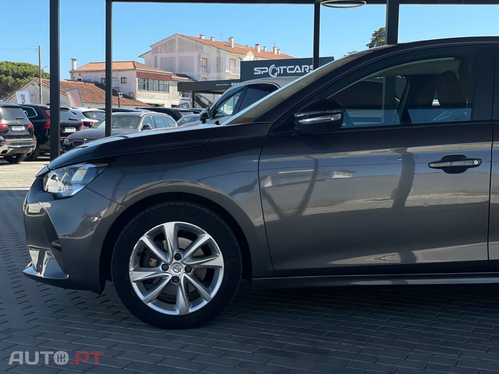 Opel Corsa 1.5 D Edition