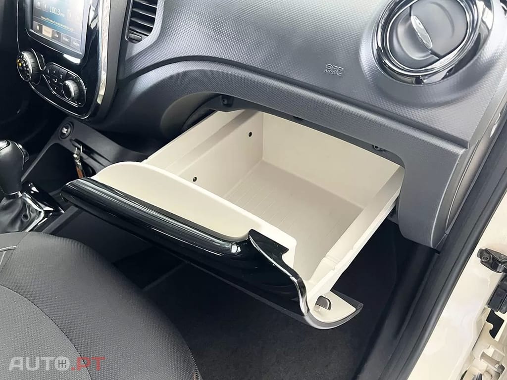 Renault Captur 1.2 TCe Exclusive EDC