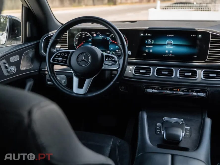 Mercedes-Benz GLE de 4Matic