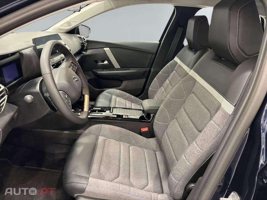 Citroen C4 1.2 PureTech 130 S&S EAT8 Plus