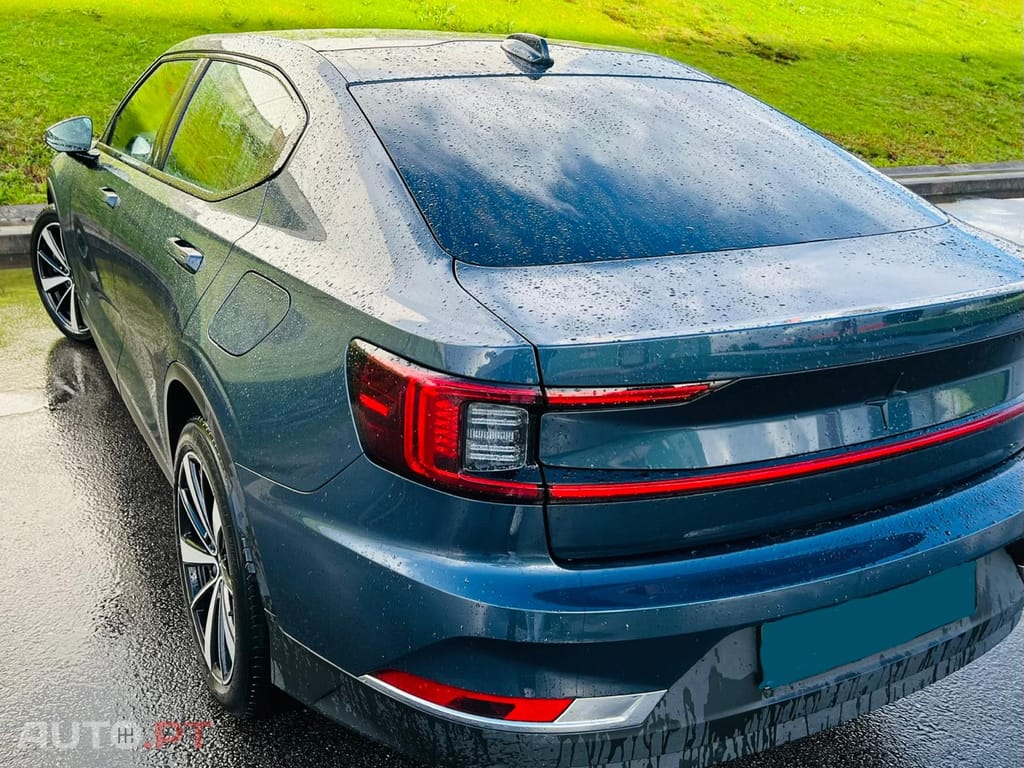 Polestar 2 78kw 408cv AWD Long Range Dual Motor