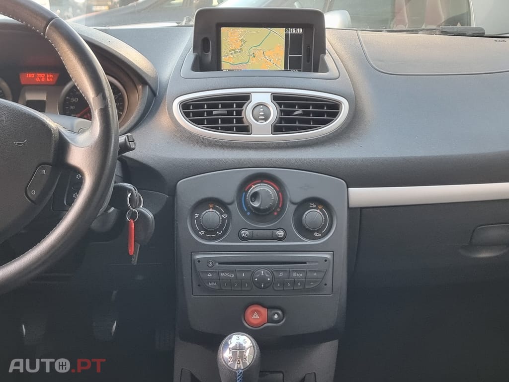 Renault Clio 1.2 16V Confort