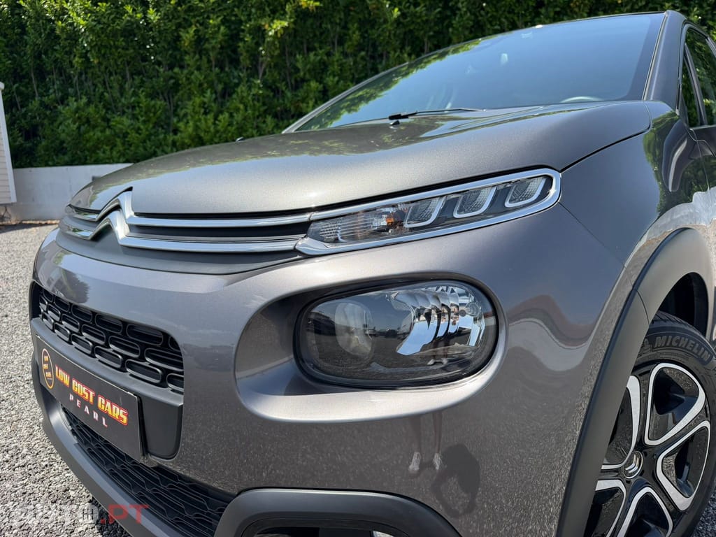 Citroen C3 1.2 PureTech Shine
