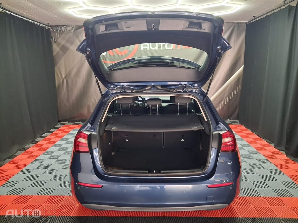 Mercedes-Benz A 160 Style