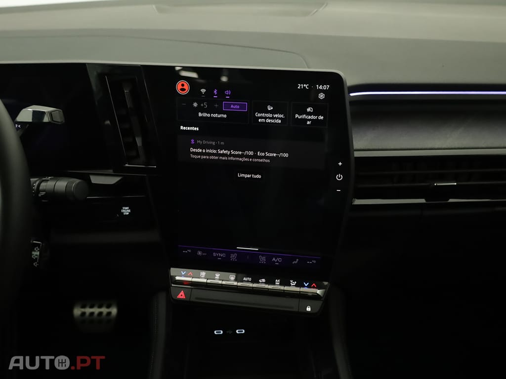 Renault Rafale 1.2 Hyper Hybrid E-Tech Esprit Alpine