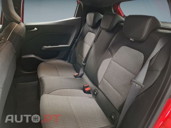 Renault Clio TCe 100 Bi-Fuel Techno
