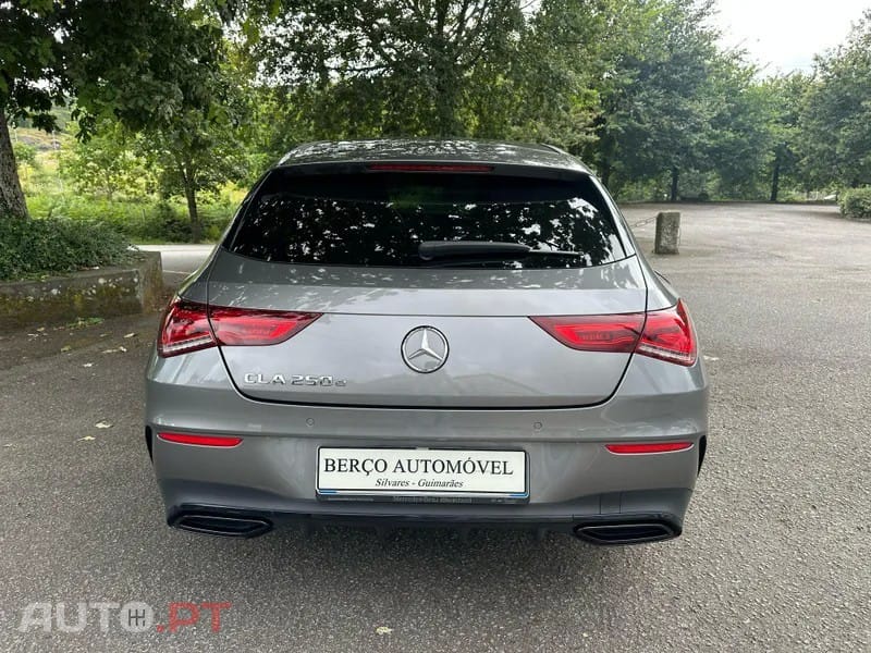 Mercedes-Benz CLA 250 e AMG Line