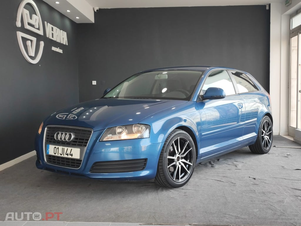 Audi A3 1.6TDI ATTRACTION