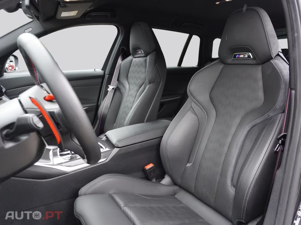 BMW M3 Competition M xDrive Touring