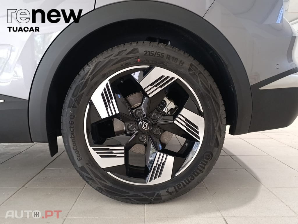 Renault Symbioz Techno Mild Hybrid