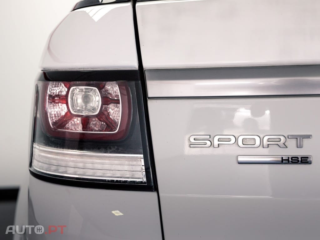 Land Rover Range Rover Sport 3.0 TDV6 HSE Dynamic